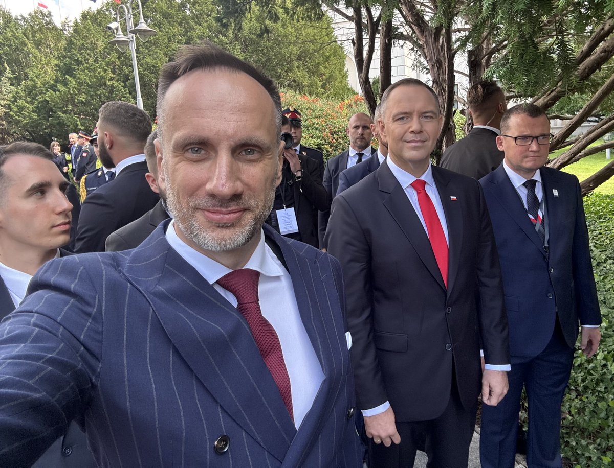 Rocznica zwycięstwa Prezydenta Karola Nawrockiego