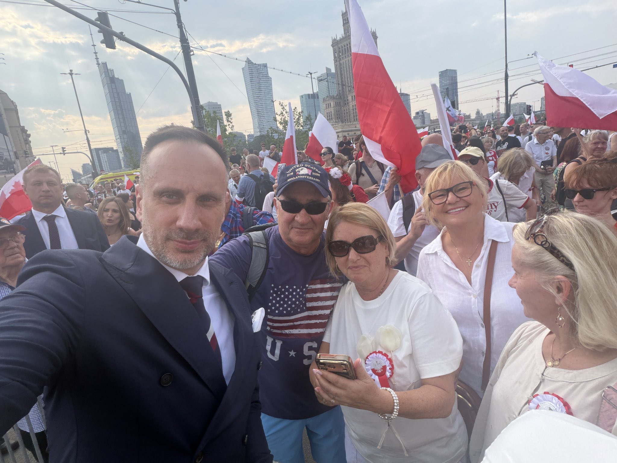 82. rocznica wybuchu Powstania Warszawskiego
