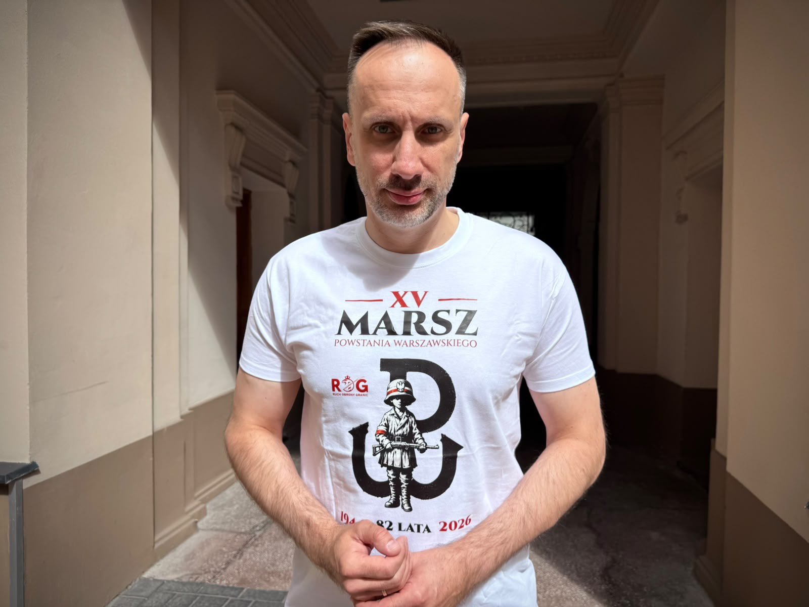 82. rocznica wybuchu Powstania Warszawskiego