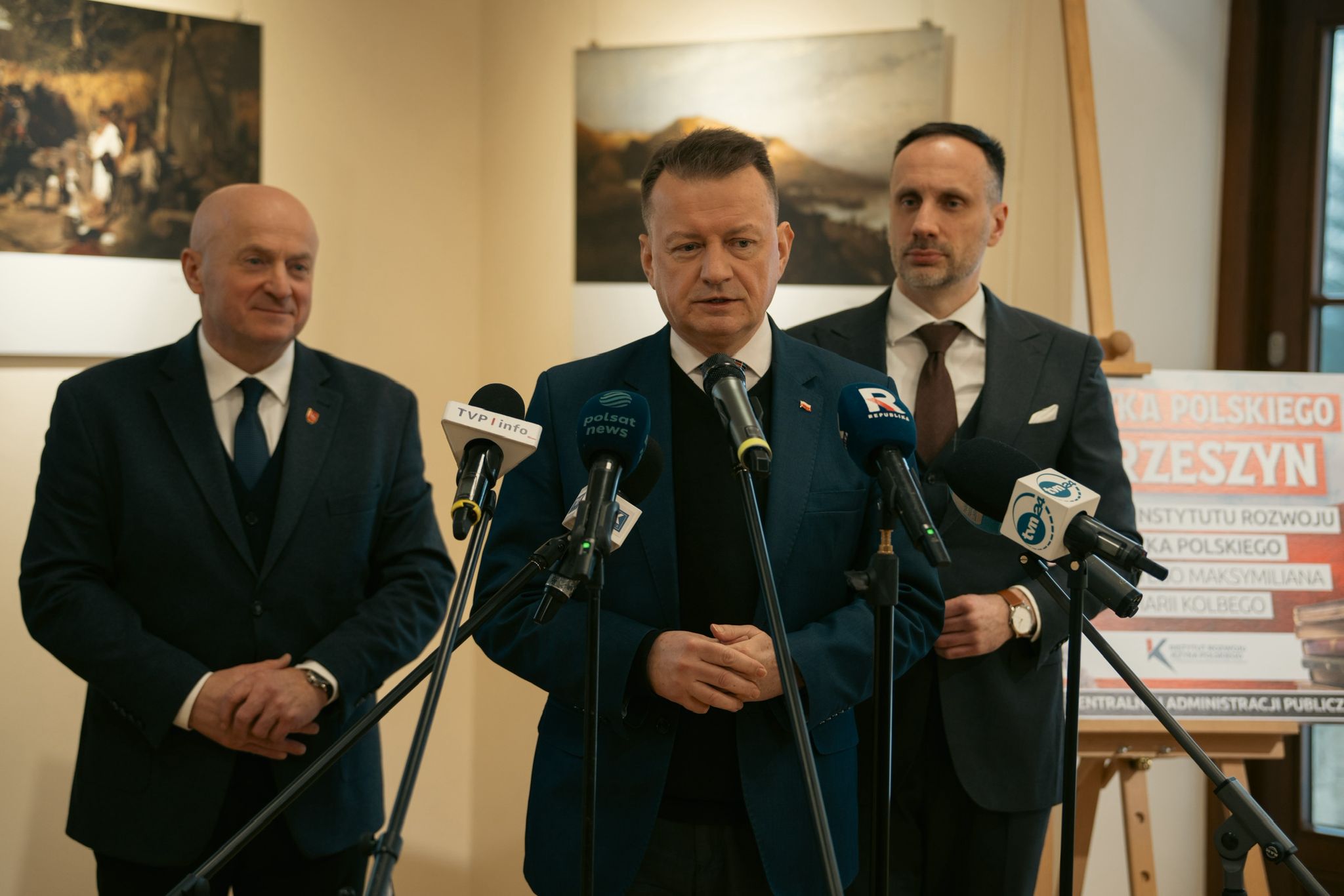 Projekt ustawy o przeniesieniu Instytutu Rozwoju Języka Polskiego do Szczebrzeszyna