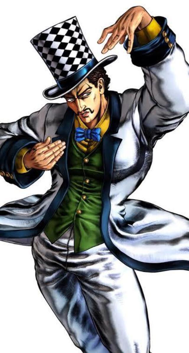 Image for the アニメ「ジョジョの<ruby>奇妙<rt>きみょう</rt></ruby>な<ruby>冒険<rt>ぼうけん</rt></ruby><ruby>」名言<rt>めいげん</rt></ruby>