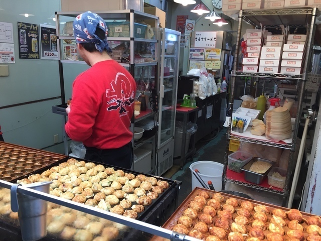 Image for the <ruby>大阪<rt>おおさか</rt></ruby>の<ruby>観光<rt>かんこう</rt></ruby>の<ruby>定番<rt>ていばん</rt></ruby>、なんば