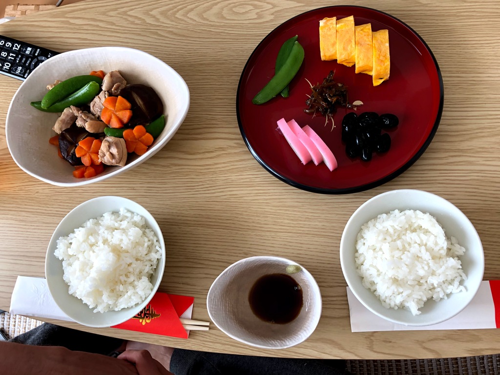 Image for the <ruby>和食<rt>わしょく</rt></ruby>の<ruby>味付<rt>あじつ</rt></ruby>け