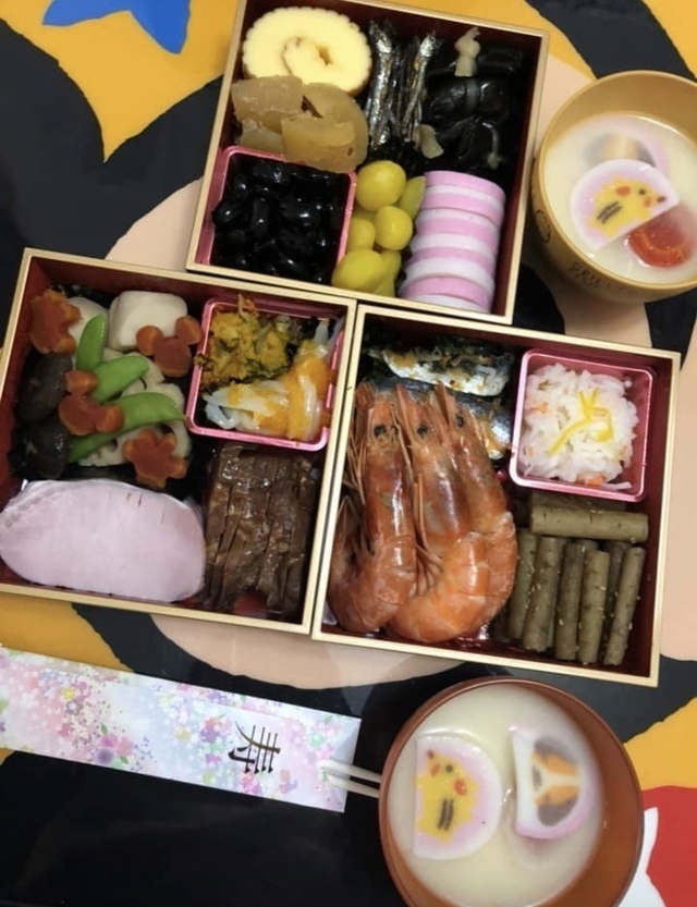 Image for the 日本文化【御節料理】