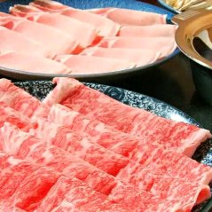 All-you-can-eat marbled Japanese beef for 120 minutes