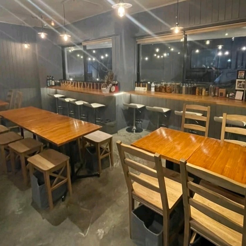 Inside