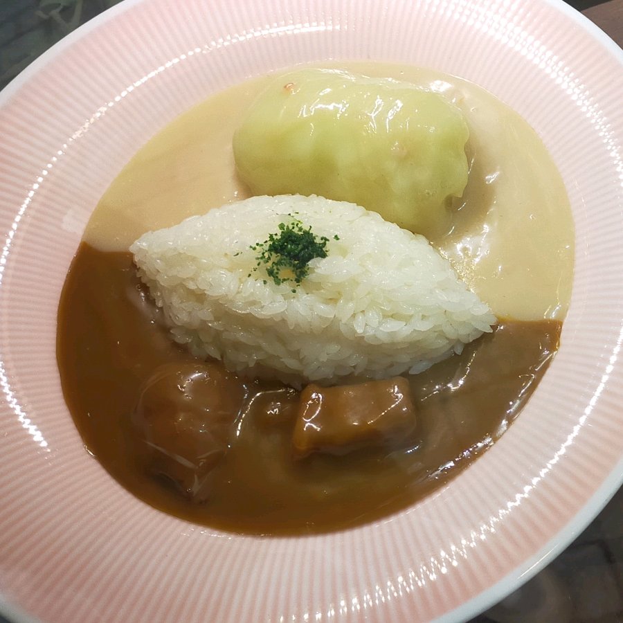 キャベカレ