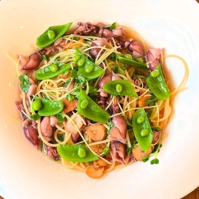 今週のパスタランチ