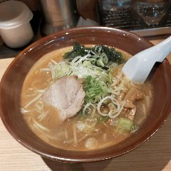 Sapporo Ramen's classic simple miso ramen