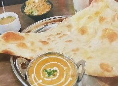Unlimited naan and rice refills?