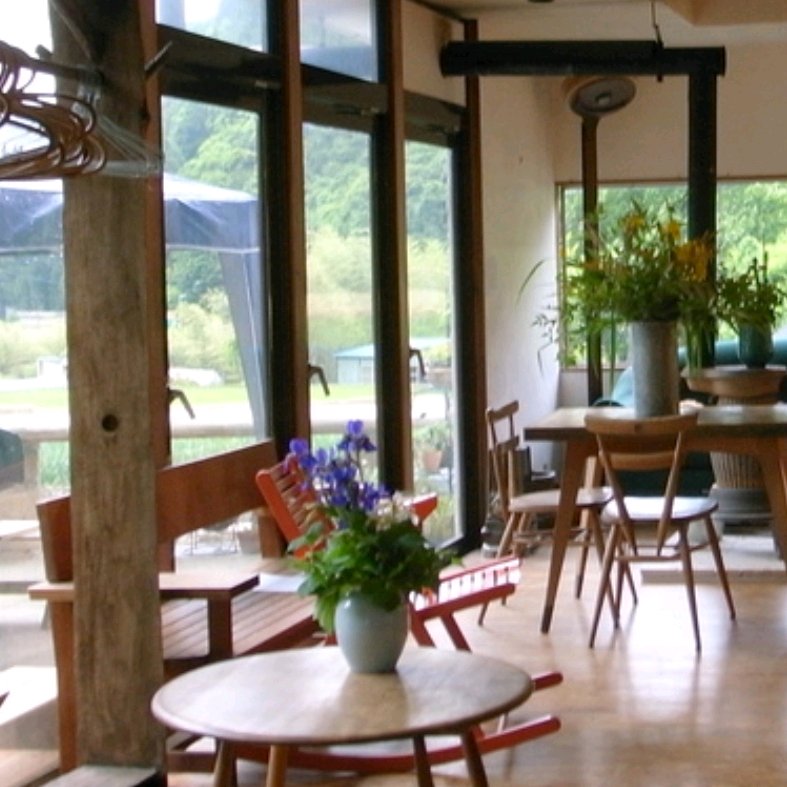 Inside