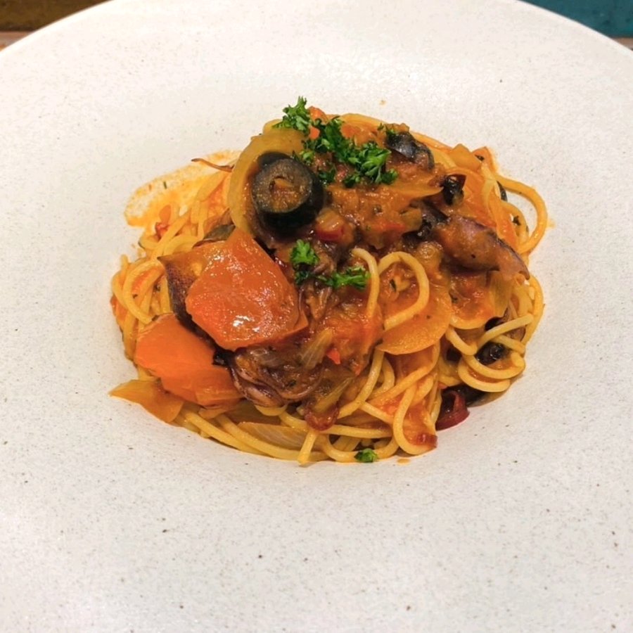 本周意大利面(今週のパスタ)