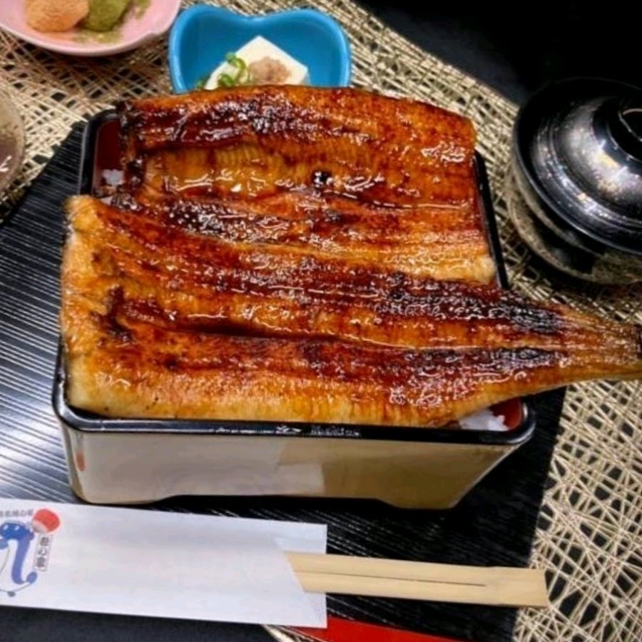 Unaju (鰻重)