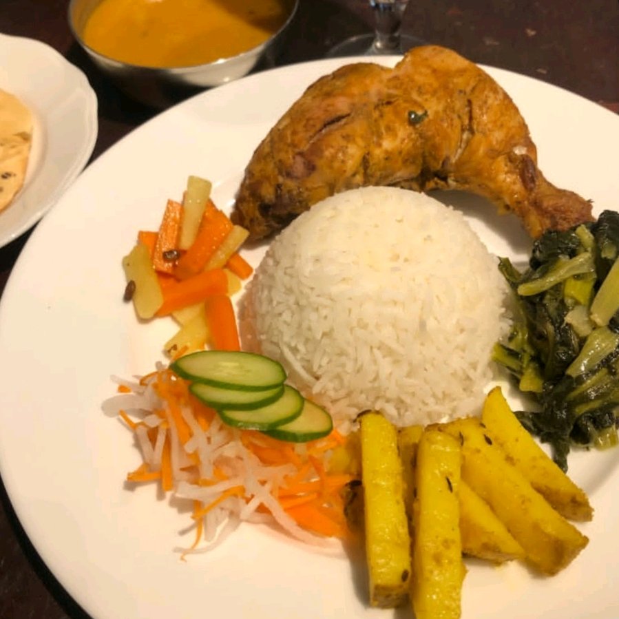 Halal set