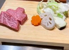 Kobe beef lean steak 100g