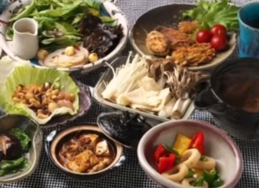 Vegan kaiseki cuisine: Kagayaki course(ヴィーガン懐石料理 輝きコース)