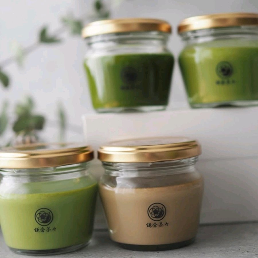 抹茶っ茶プリン (Macchaccha Purin)