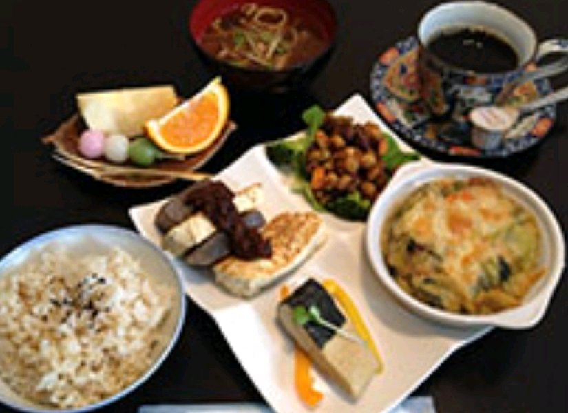 每日午餐套餐(日替わりランチセット)