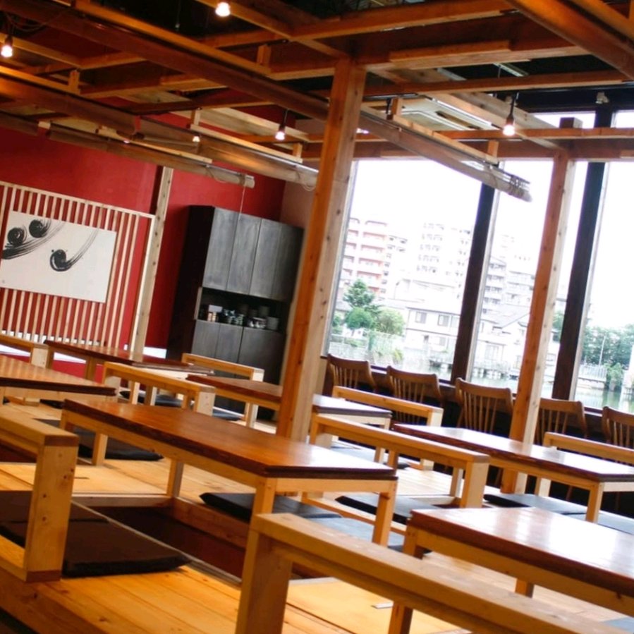 Inside