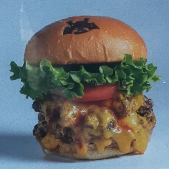 ダブルチーズバーガー