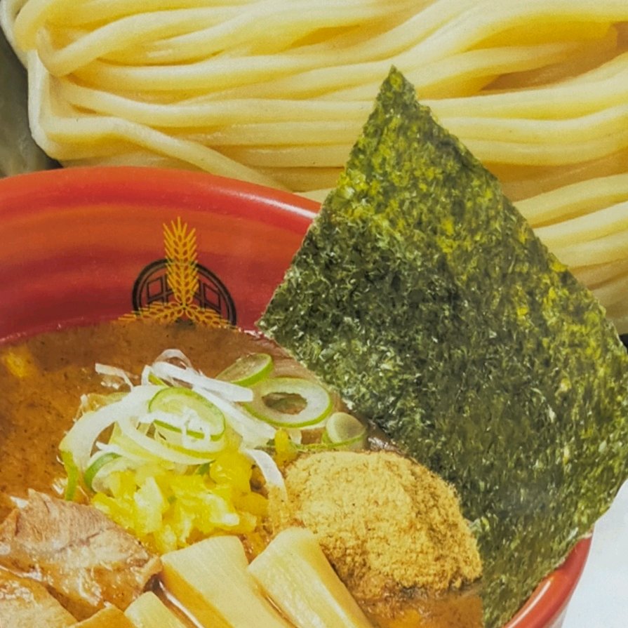 特濃つけ麺
