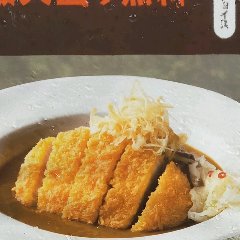 量も辛さもお好みで注文ができるカツカレー！