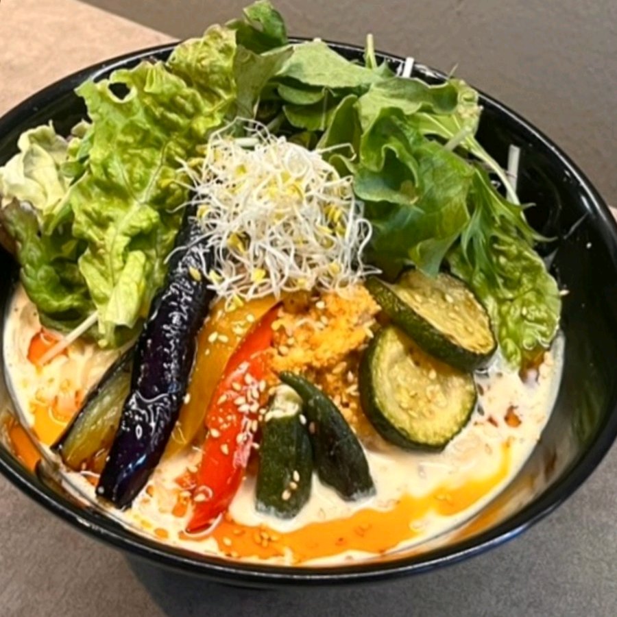 Soy Milk Ramen(豆乳ラーメン)