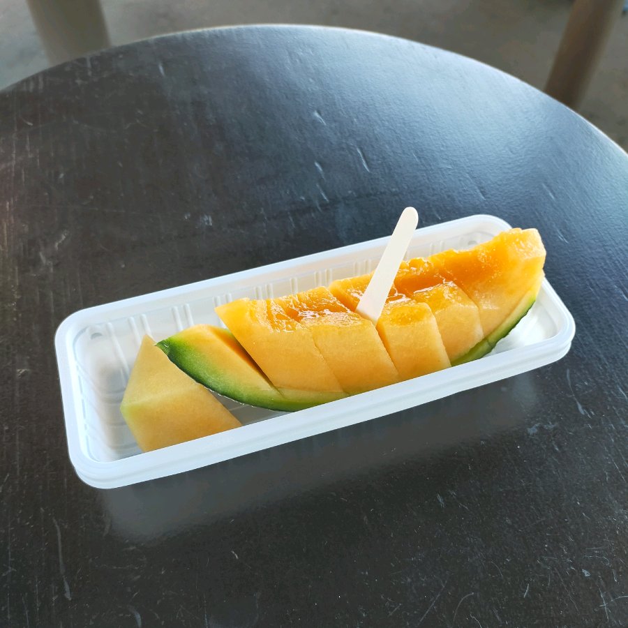 컷 멜론(カットメロン)