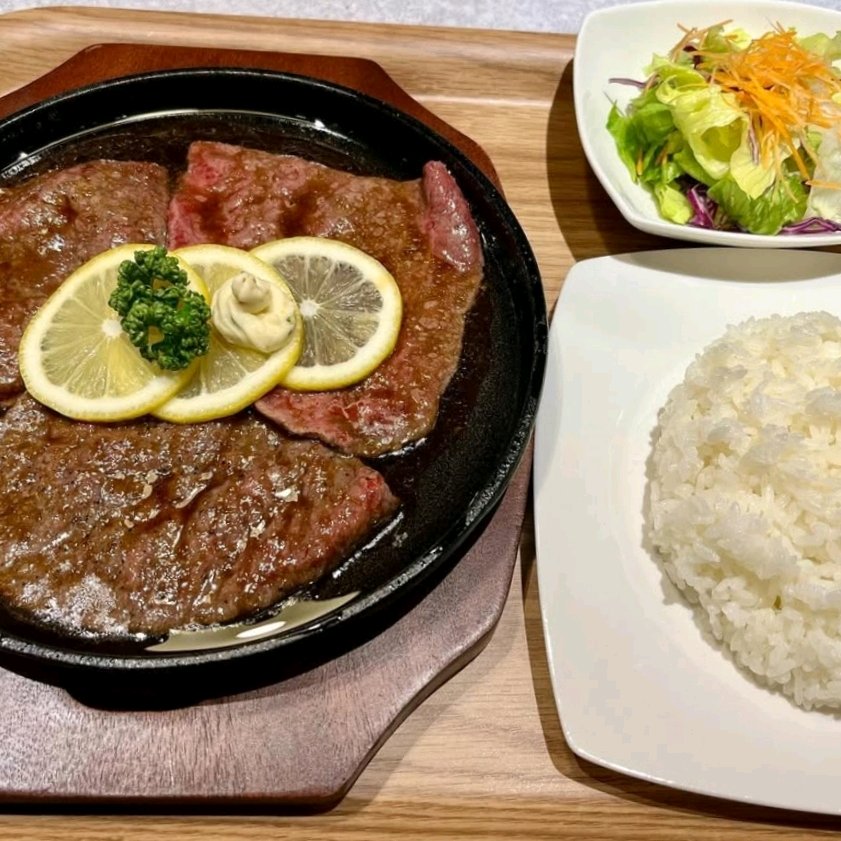 レモンステーキ