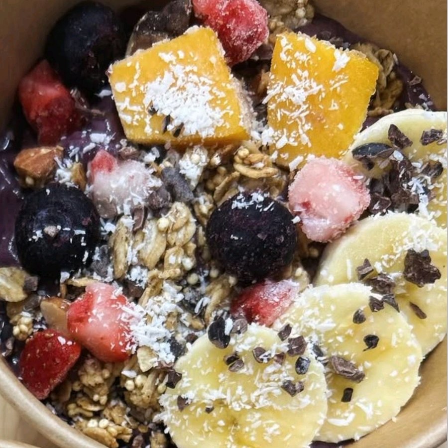 Açaí Bowl(アサイーボウル)