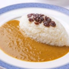 ホテルで提供していた百年前の味を再現したカレーライス