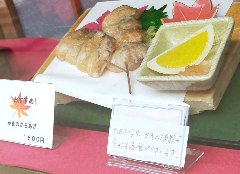 牡蠣の「唐揚げ」！？？珍しいのでは。