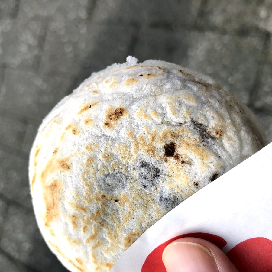梅枝饼(梅ヶ枝餅)