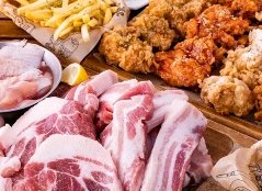 サムギョプサルが食べ放題