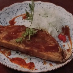 味付けは和風、洋風、中華風を選べる
