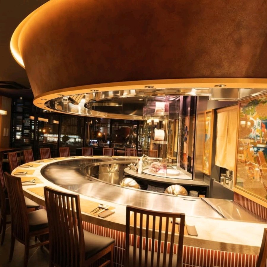 Inside