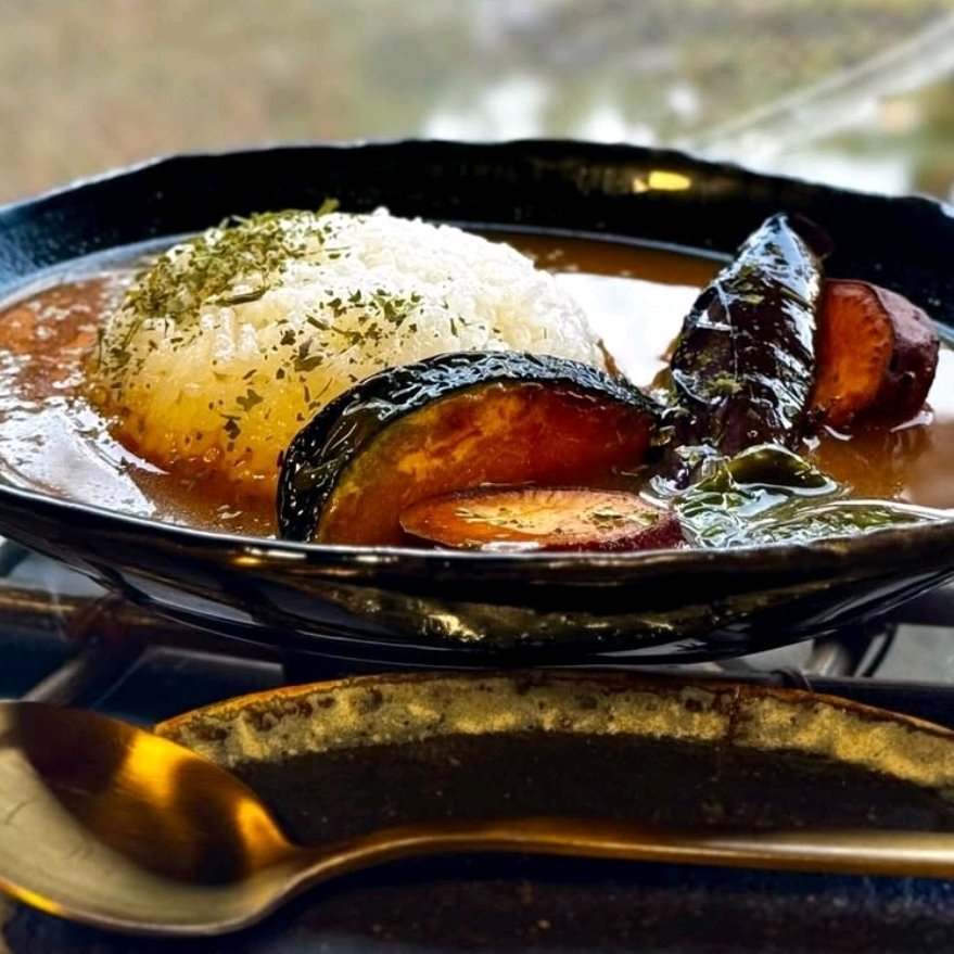 Curry rice(カレーライス)