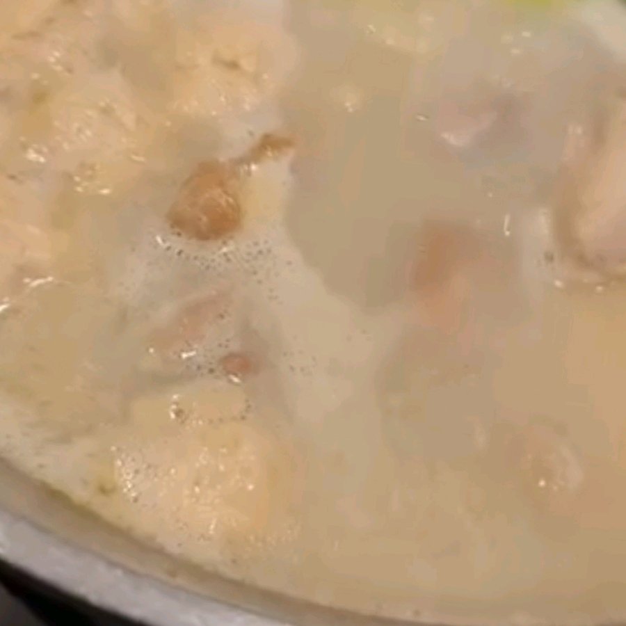 水炊き