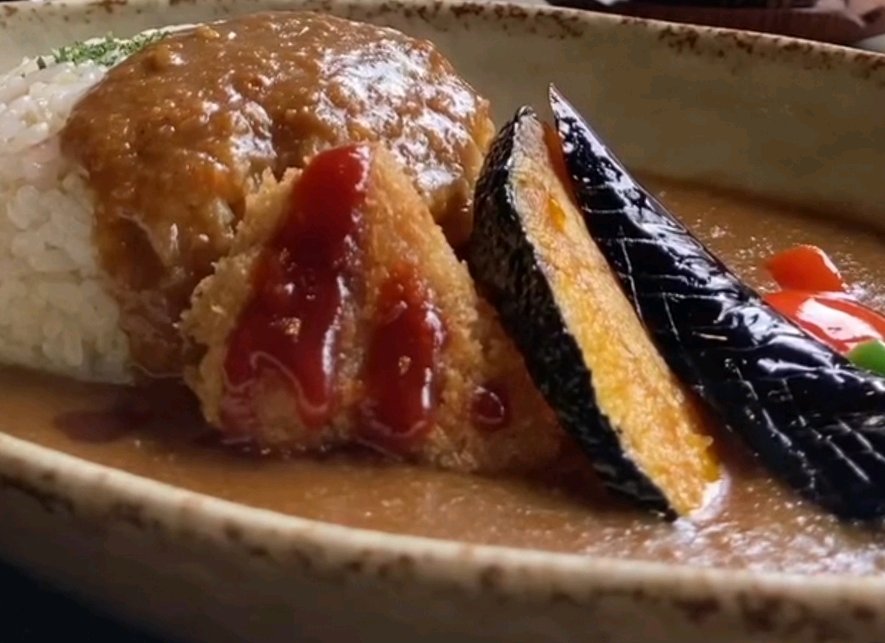 Curry rice(カレーライス)