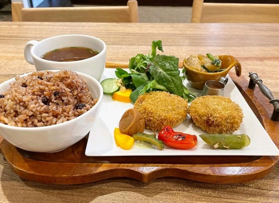 Vegan Croquettes(ヴィーガンコロッケ)