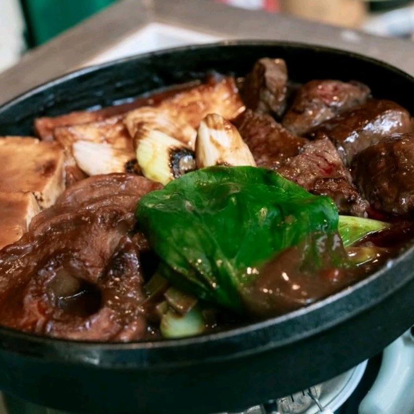 Beef Hotpot(牛鍋)