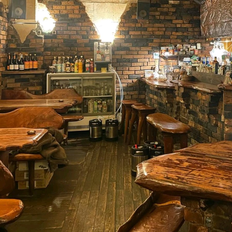 Inside