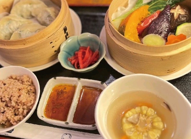 定食0