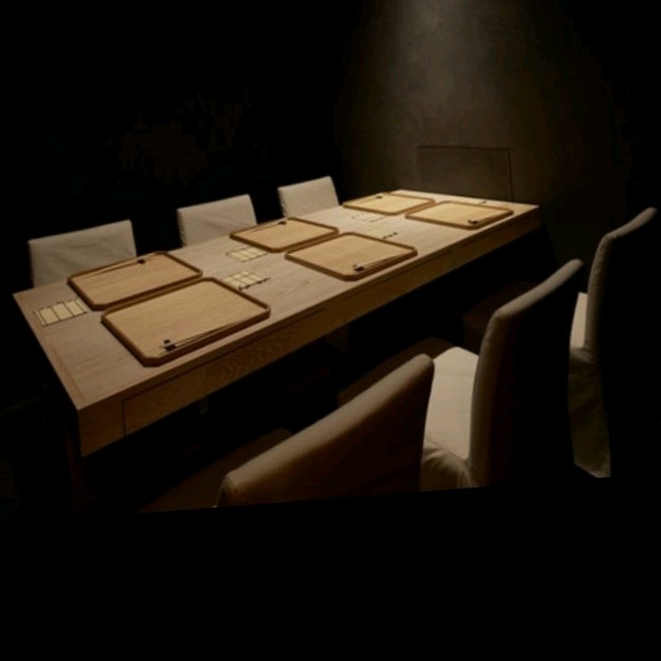 Inside