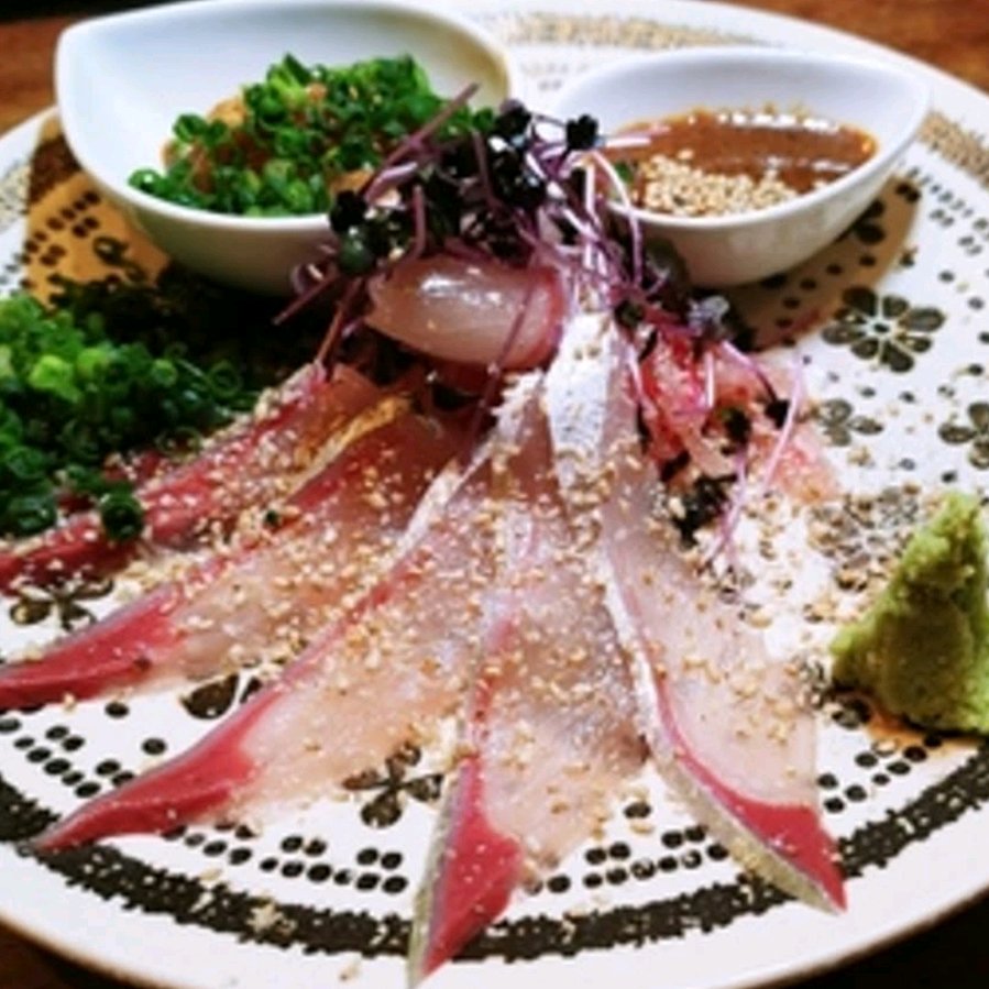 胡麻鯖