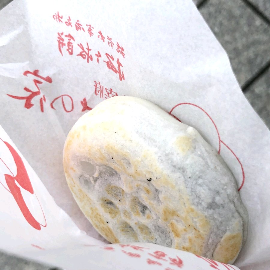 梅枝饼(梅ヶ枝餅)