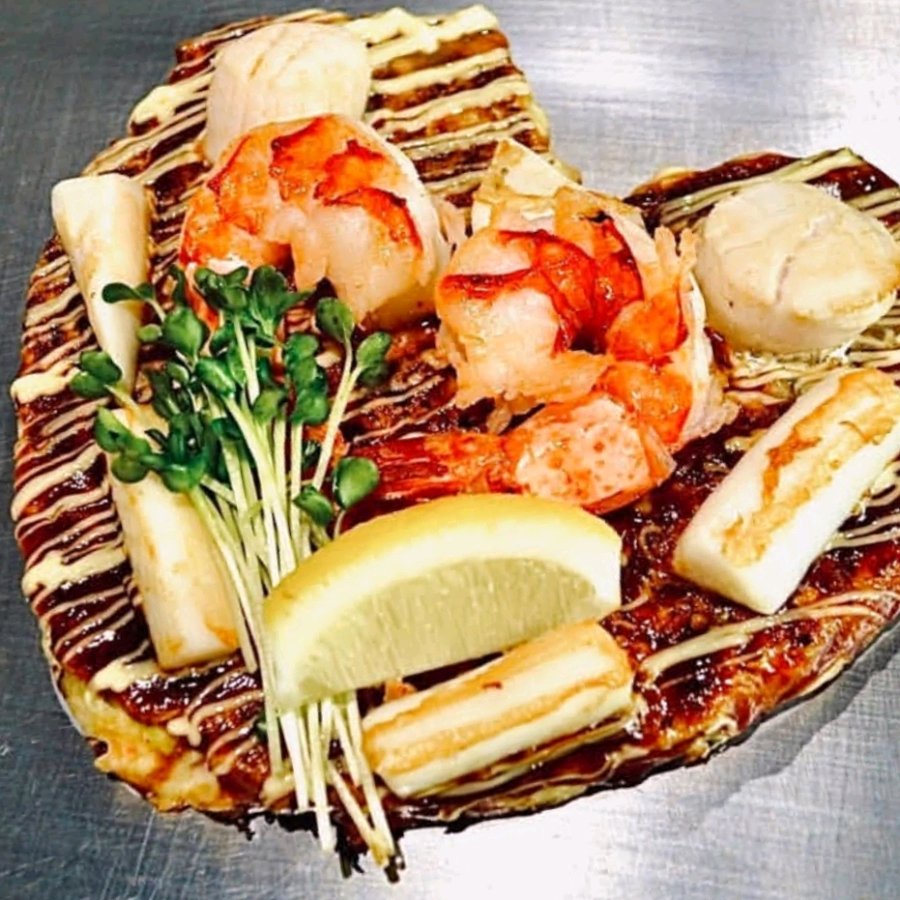 萬両焼き