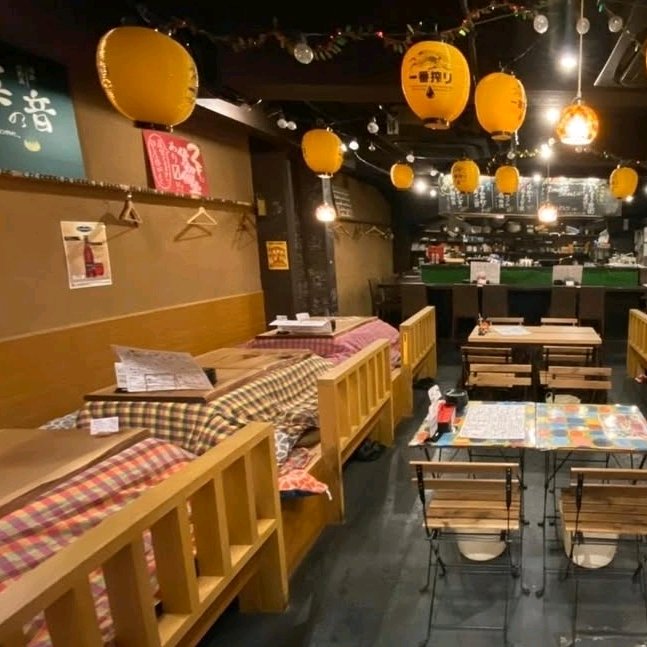 Inside