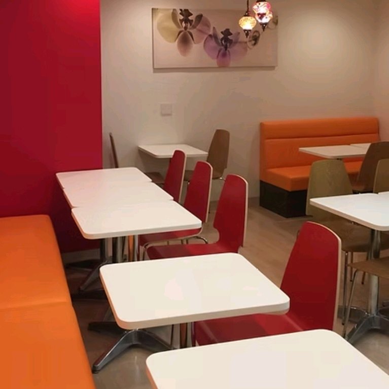 Inside