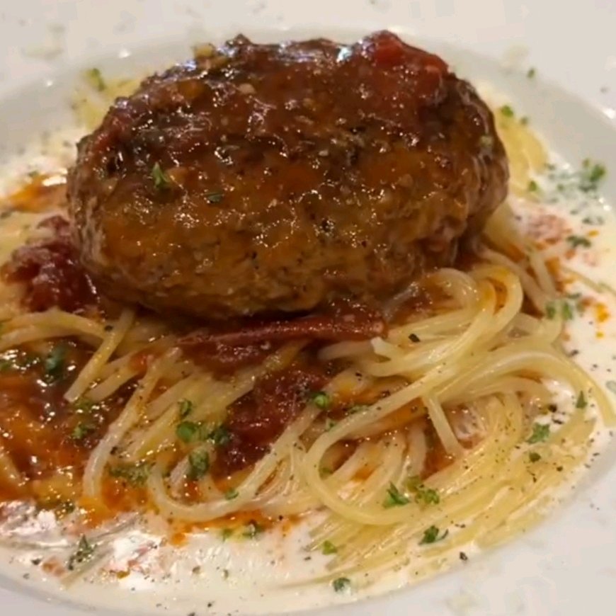 미트 파스타(ミートパスタ)